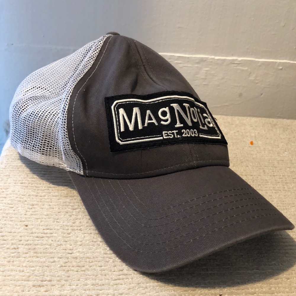 Magnolia fixer upper hat cap